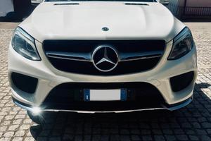 MERCEDES GLE 350d 4 Matic Coupé
