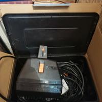 sistema regolabile di irrigazione vasi x3