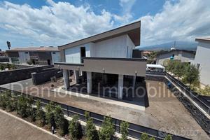 Villetta nuova costruzione a Catania
