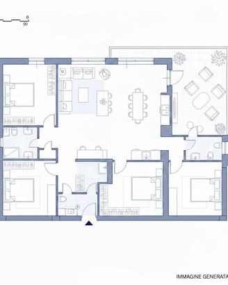Immobile a Vallefoglia (PU)