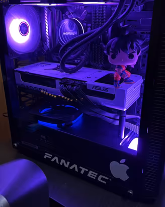 PC Ryzen 7 5700X3D + RX9070XT
