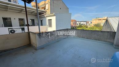 AMPIO TRILOCALE CON TERRAZZA - VIA TIRSO ORISTANO