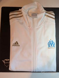 Giacca Track  Adidas Olympique Marsiglia 2011 tg M