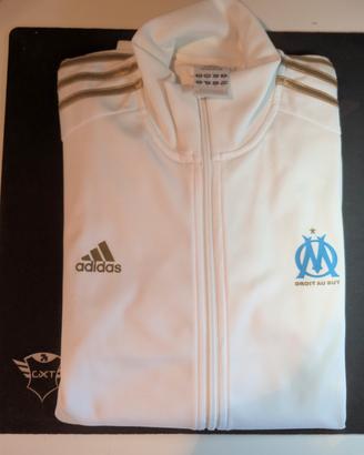 Giacca Track  Adidas Olympique Marsiglia 2011 tg M