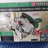 Sega circolare elettrica Parkside