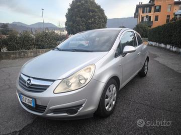 OPEL CORSA 1,2 BENZ/GPL VALIDO FINO AL 2030-KM 110