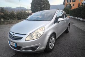 OPEL CORSA 1,2 BENZ/GPL VALIDO FINO AL 2030-KM 110