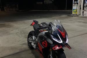 Aprilia rs 660