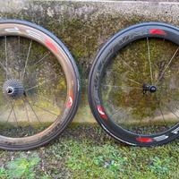 Ruote Fulcrum Speed per tubolari.
