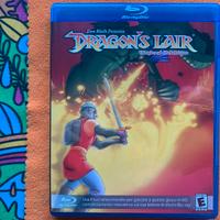 Dragon’s Lair (Blu Ray)