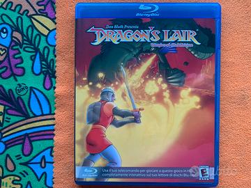 Dragon’s Lair (Blu Ray)