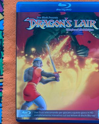 Dragon’s Lair (Blu Ray)