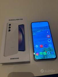 Samsung A54 5g 8 ram 128 gb