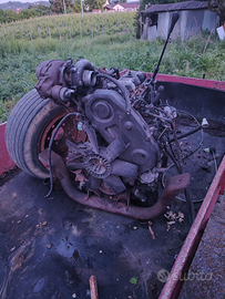 Motore e cambio dayli 35.10 turbo