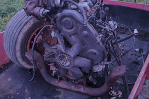 Motore e cambio dayli 35.10 turbo