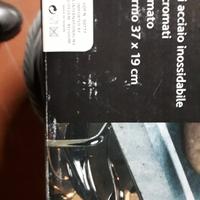 GRIGLIA X CARNE , PESCE e VERDURE