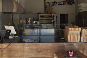 Pizzeria hamburgeria da asporto funo di argelato