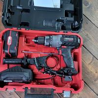 trapano avvitatore parkside 