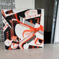 Quadro da parete 140x140