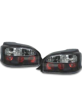 FANALI CITROEN SAXO 96-04 FONDO NERO