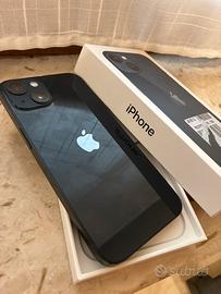 Iphone 13 mezzanotte 128 GB