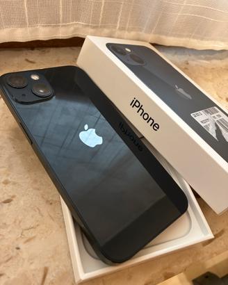 Iphone 13 mezzanotte 128 GB