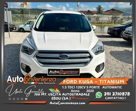 Ford Kuga 1.5 EcoBlue 120 CV 2WD Titanium