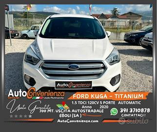 Ford Kuga 1.5 EcoBlue 120 CV 2WD Titanium