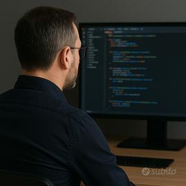 Programmatore Senior - Developer e Project Manager