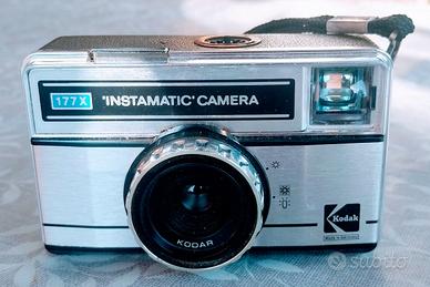 Kodak Instamatic 177X