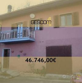 Porzione di casa a Civitanova del Sannio (IS)