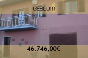 Porzione di casa a Civitanova del Sannio (IS)
