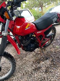 Honda xlr 400