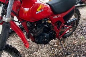 Honda xlr 400