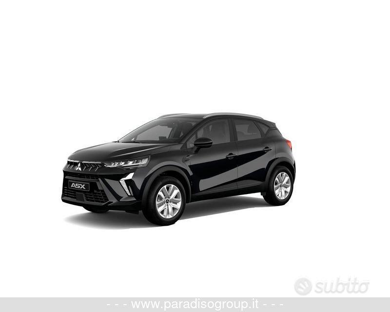 Mitsubishi ASX 2ª serie