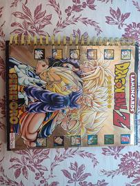 album Dragonball z serie oro completo 