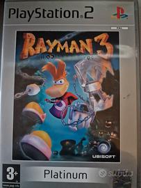 Rayman 3 ps2