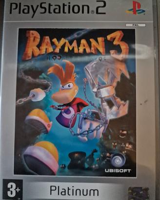 Rayman 3 ps2
