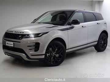 Land Rover RR Evoque Range Rover Evoque 2.0D ...