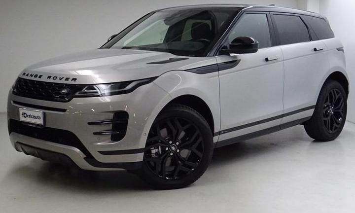 Land Rover RR Evoque Range Rover Evoque 2.0D ...