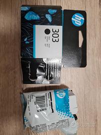 Cartuccia HP 303 nero