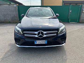 Mercedes-benz GLC 250 d 4Matic Sport
