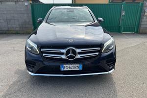 Mercedes-benz GLC 250 d 4Matic Sport