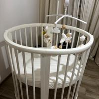 Culla evolutiva Stokke® Sleep nuova