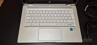 HP Chromebook x360 modello 14b-ca0011nl,