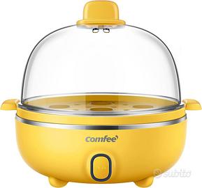 Comfee' Cuociuova MZ-ZG16E101A2, 7 Uova