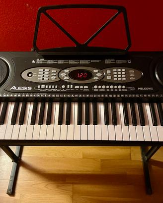 Tastiera Melody 61 tasti