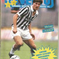 Rivista HURRA' JUVENTUS - novembre 1985