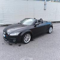 Audi TT roadster 1.8 tfsi manuale 2012