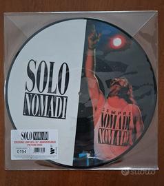 Vinile NOMADI: Solo Nomadi (Picture Disc )